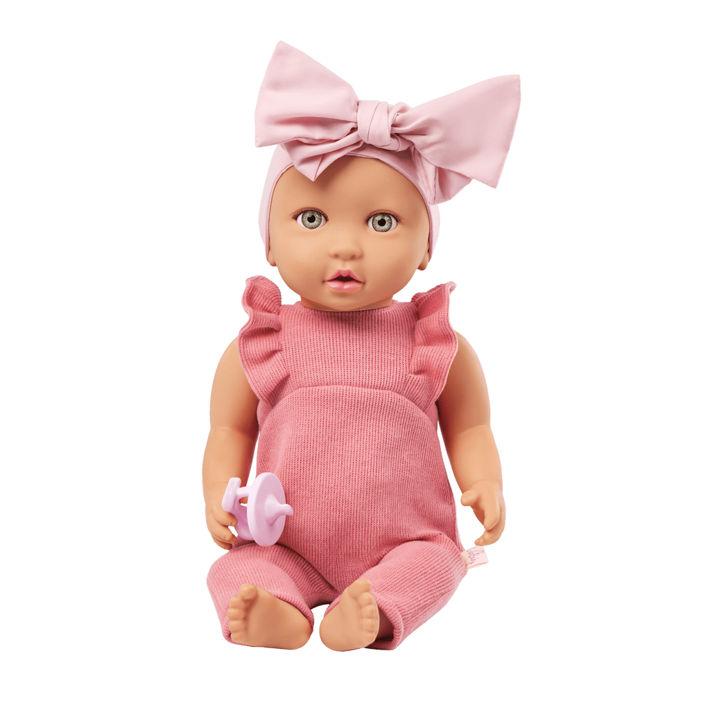 Baby Doll Soft Bassinet