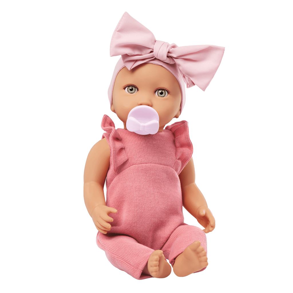 Baby Doll Soft Bassinet