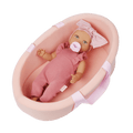 Baby Doll Soft Bassinet