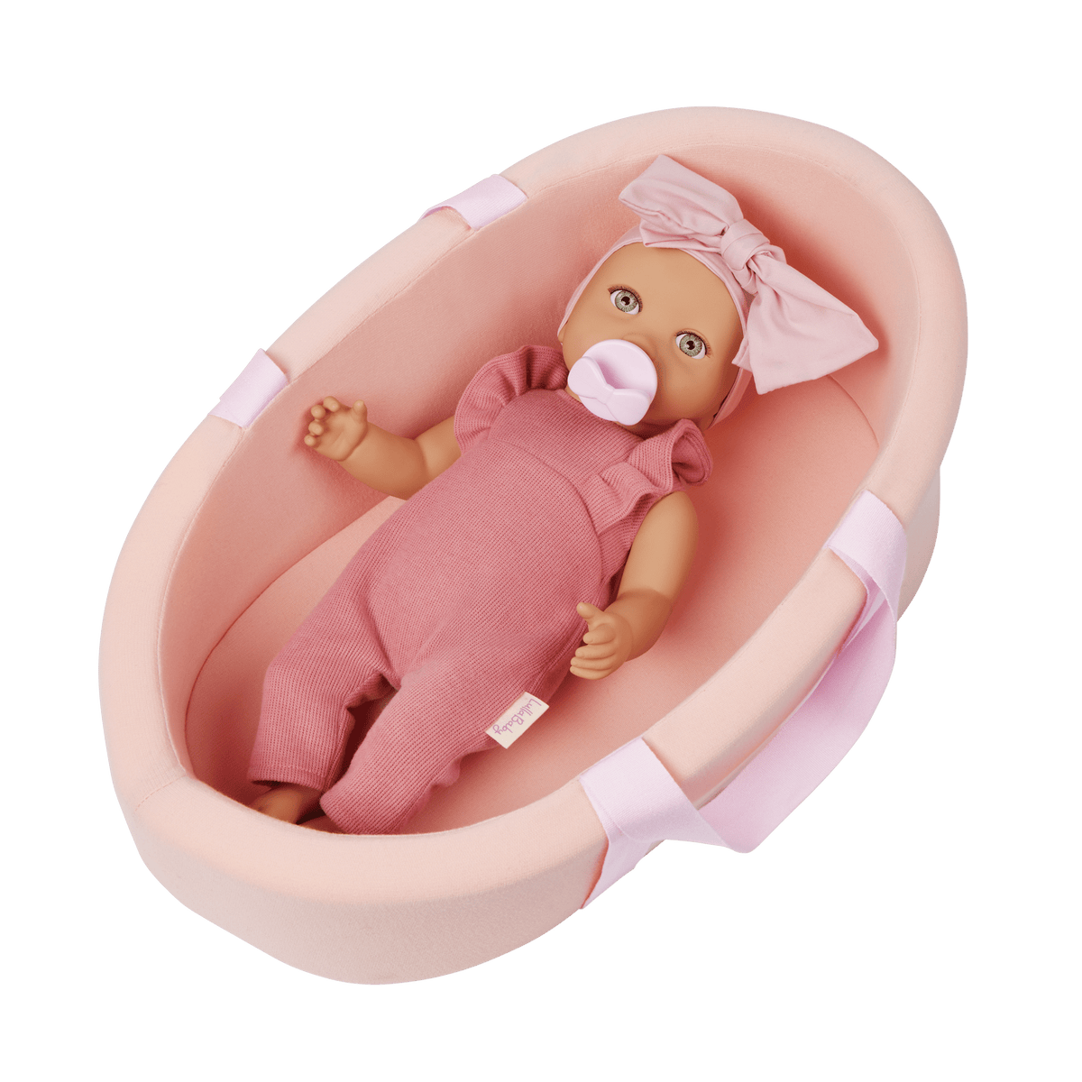 Baby Doll Soft Bassinet