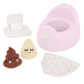 Pink Baby Doll Potty