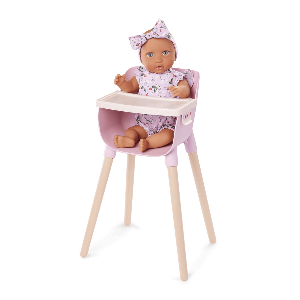 Pink Baby Doll High