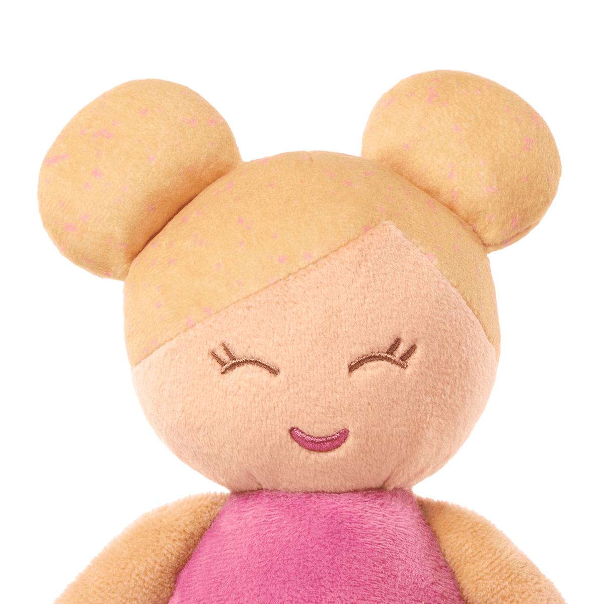 Plush Baby Bath Dolls