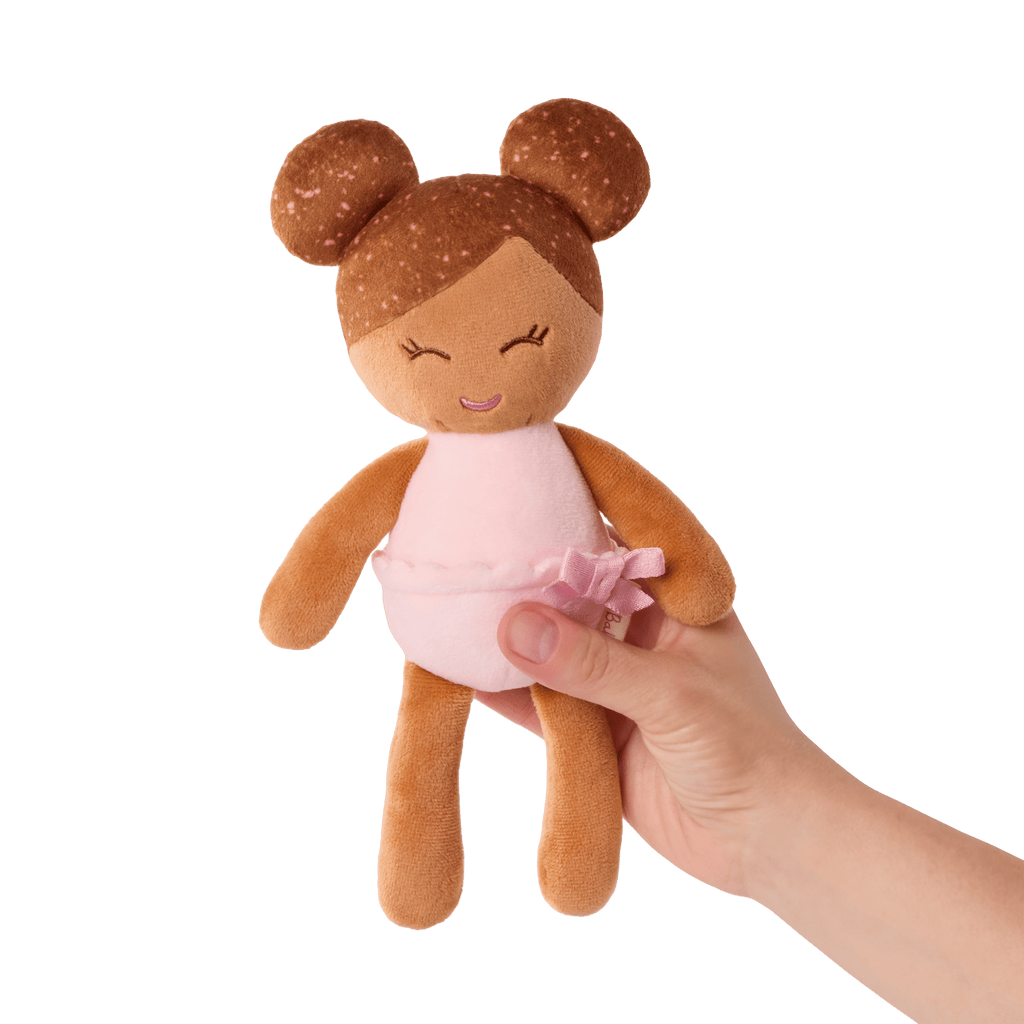 Plush Baby Bath Dolls
