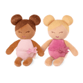 Plush Baby Bath Dolls
