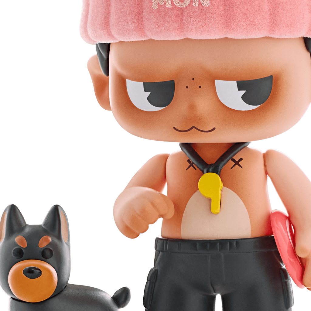 Camping Diary Doll