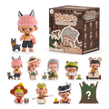 Camping Diary Doll