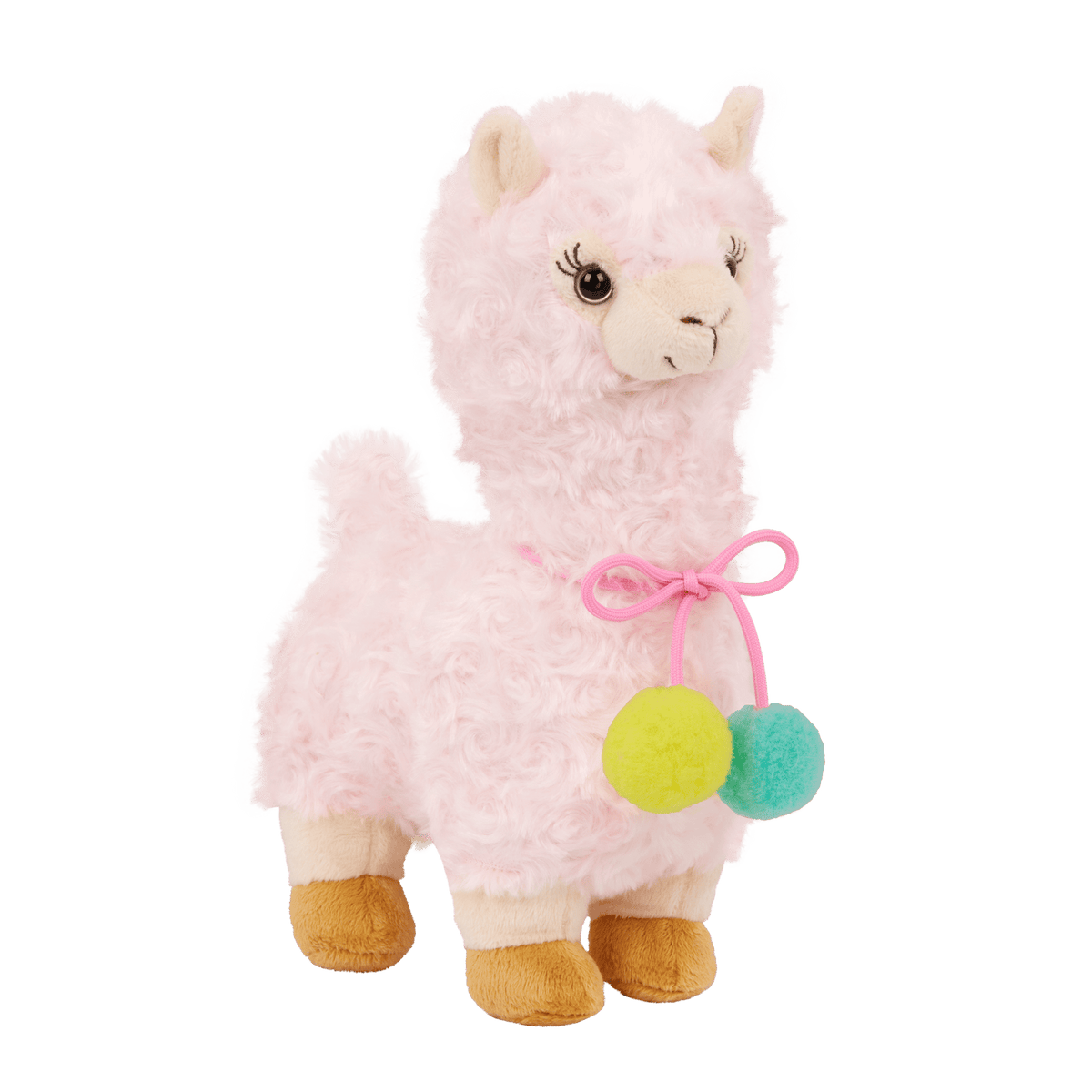 Striped Bag Llama