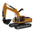 Excavator Toy Vehicle