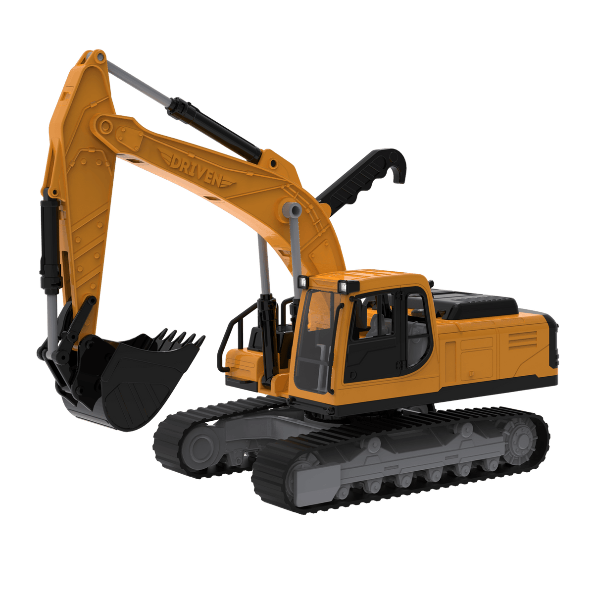 Excavator Toy Vehicle