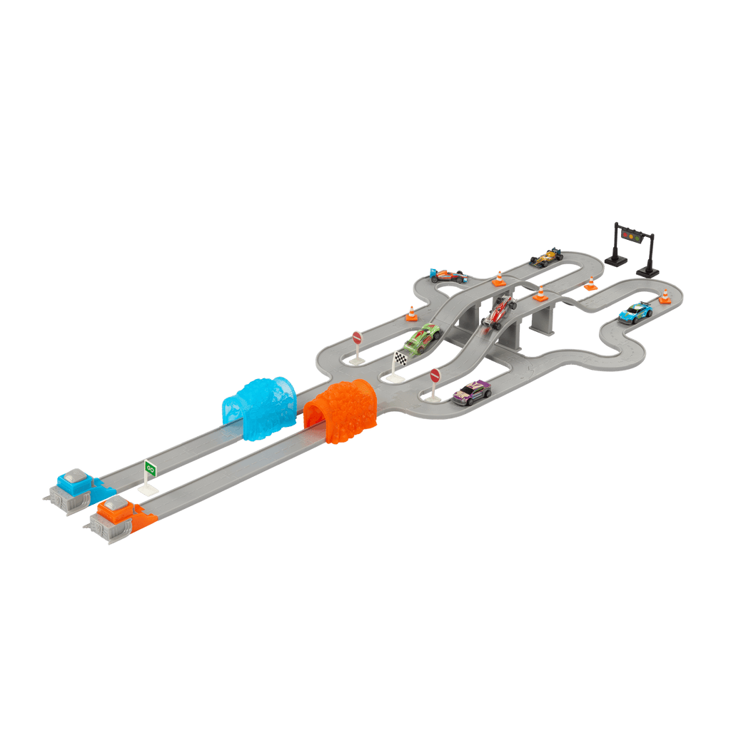 Pocket Turbo Launcher
