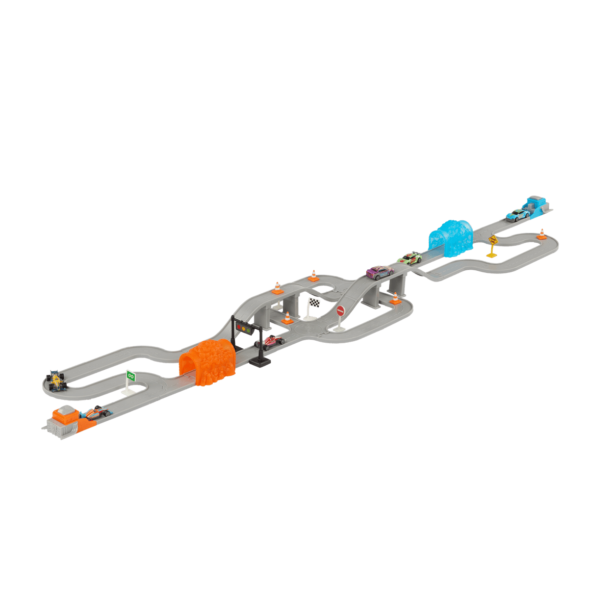 Pocket Turbo Launcher