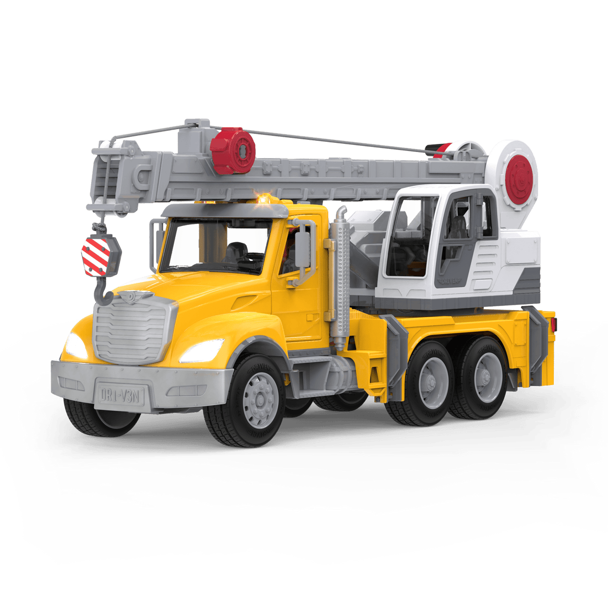 Crane Truck