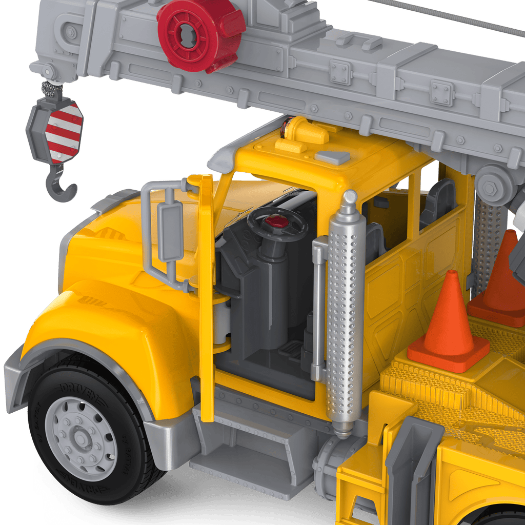 Crane Truck