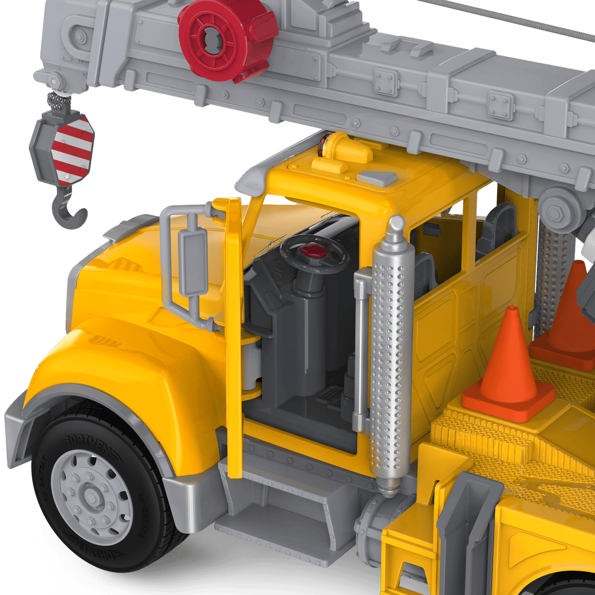 Crane Truck