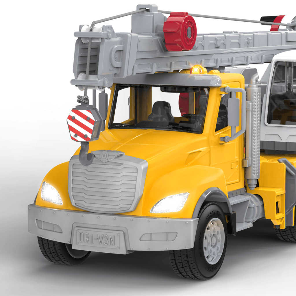 Crane Truck