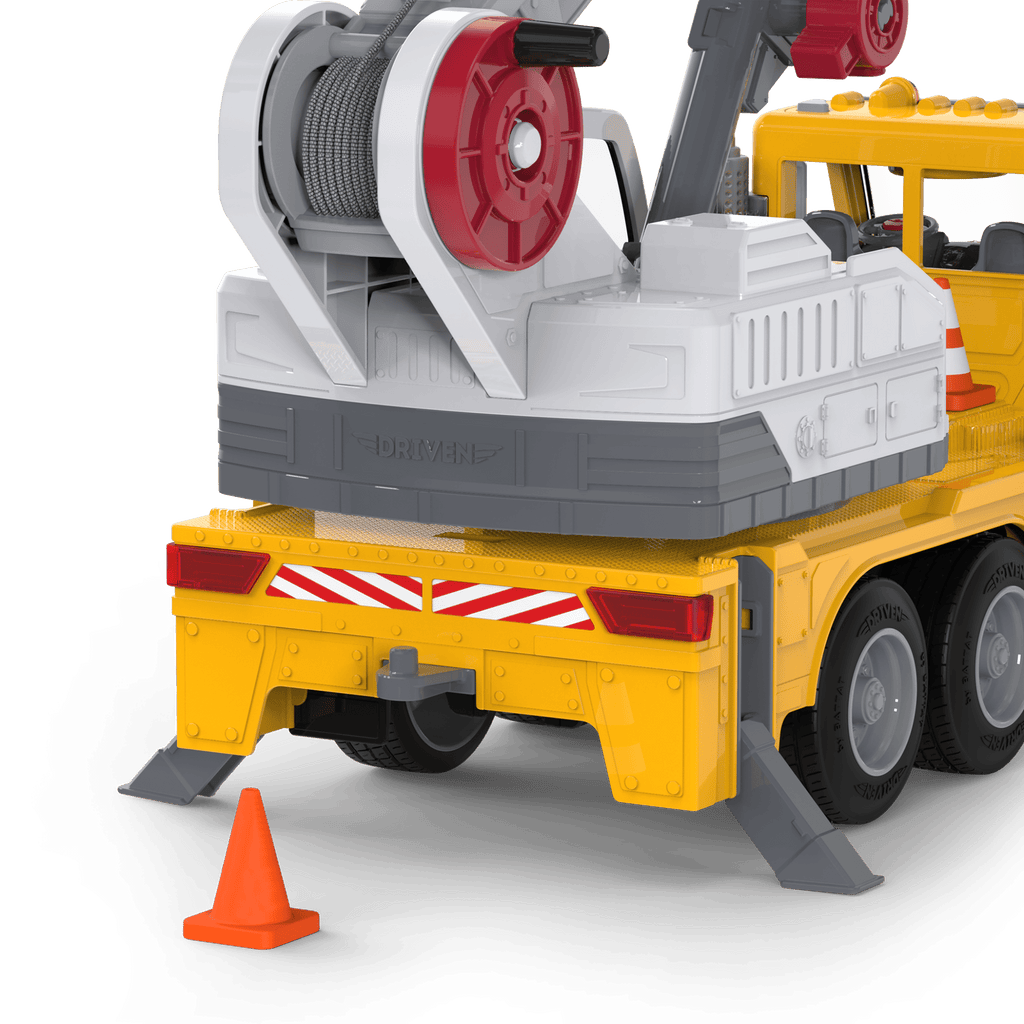 Crane Truck