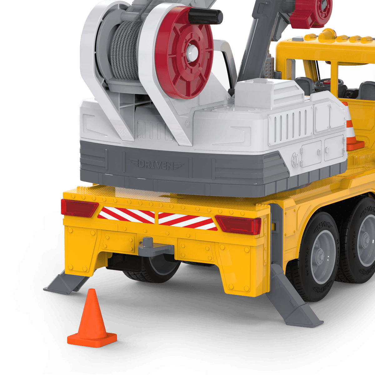 Crane Truck