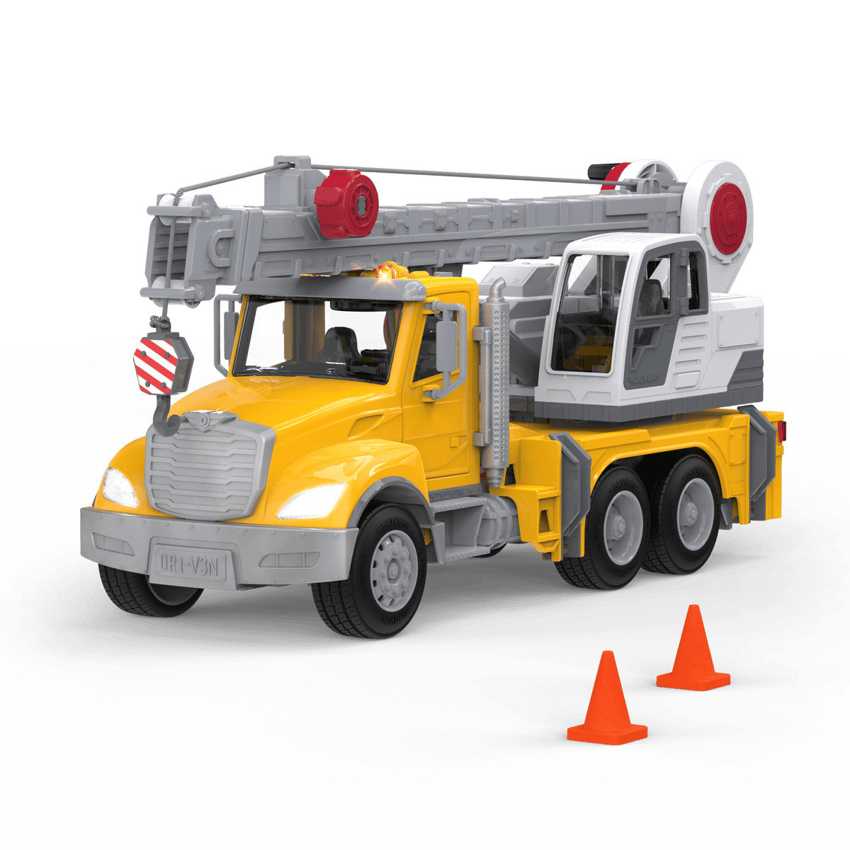 Crane Truck