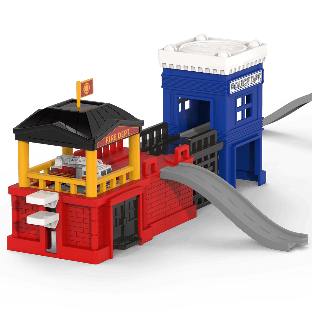 Pocket Build-A City